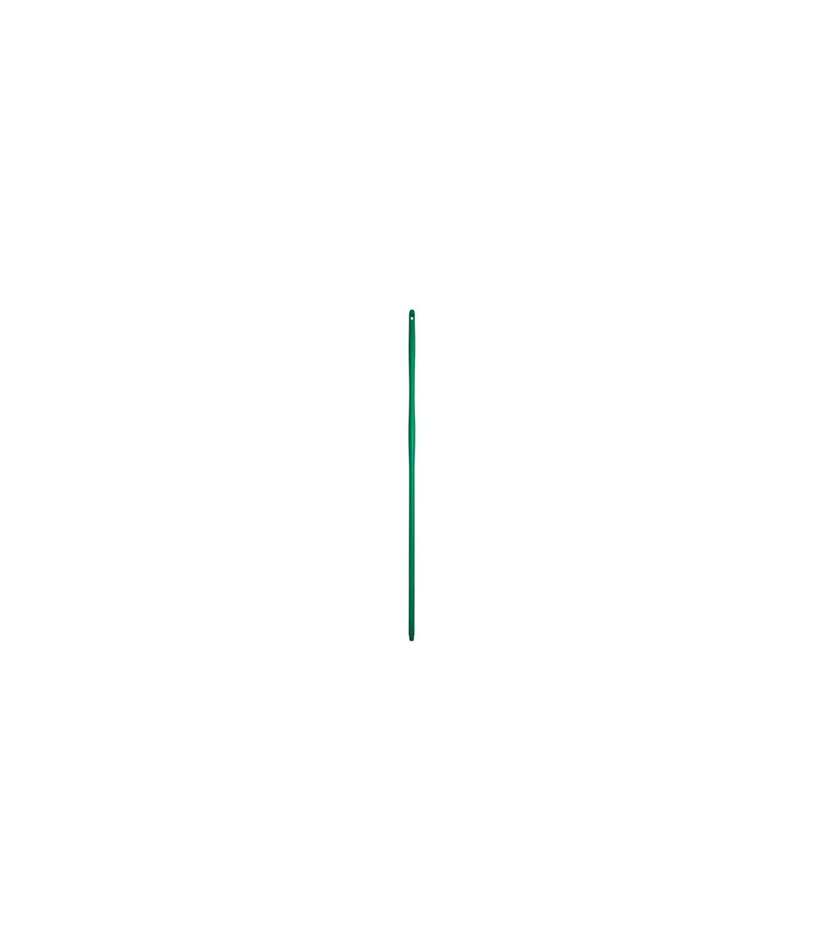 M2 Professional FPMB57GN Monoblock Plastic Long Handle 57" - Green - FPMB57GN -  - [unit price]