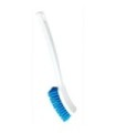 M2 Professional FPSB17MBL Final Sale: Scrubbing Brush Long handle 17" - Blue