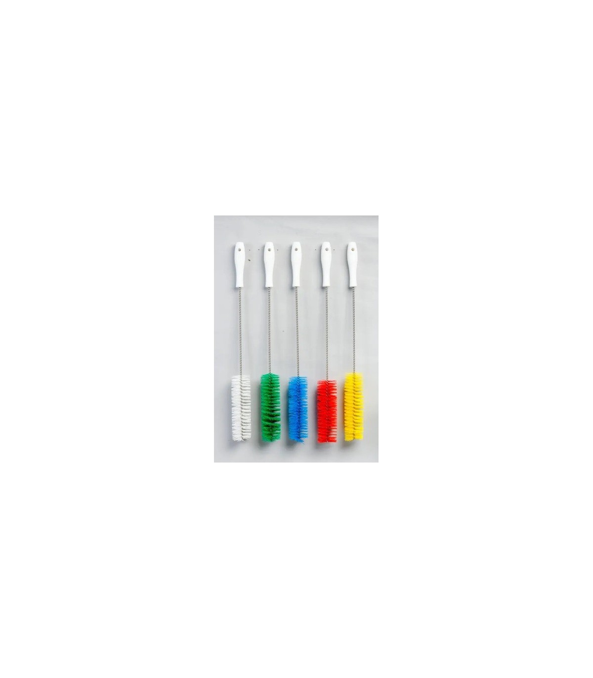 M2 Professional FPTW5120BL 2" Twisted in Wire Brush-Blue - FPTW5120BL -  - [unit price]