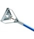 M2 Professional HW145M Mop Handle - Quick Change - 60" Metal - HW145M -  - [unit price]