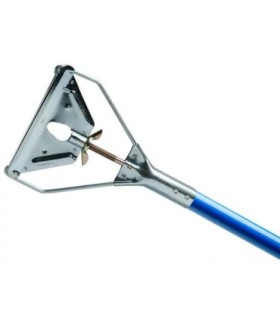 M2 Professional HW145M Mop Handle - Quick Change - 60" Metal - HW145M -  - [unit price]