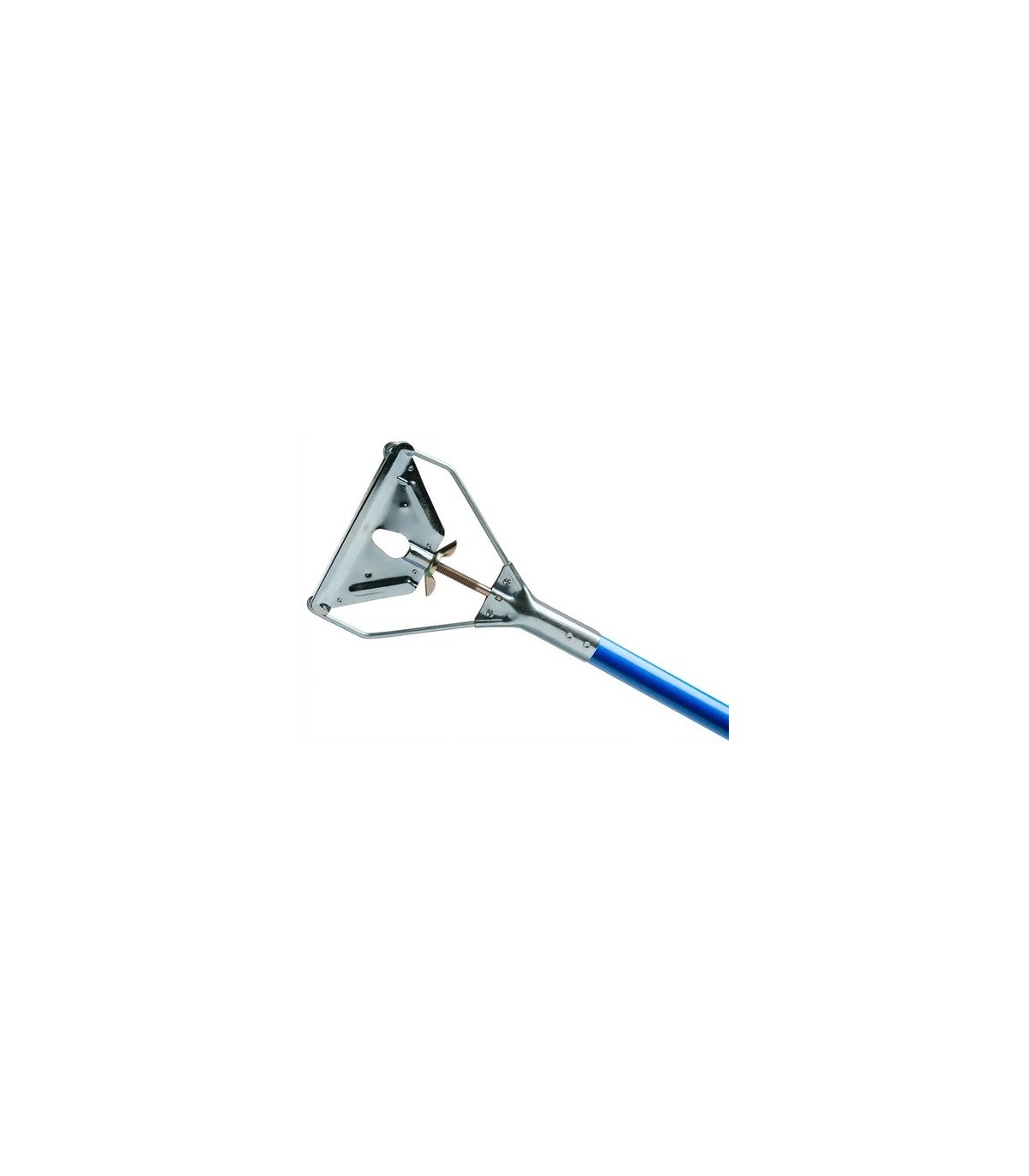 M2 Professional HW145M Mop Handle - Quick Change - 60" Metal - HW145M -  - [unit price]