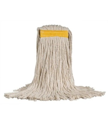 M2 Professional MWCC24 Cotton-Pro - Cotton Cut End Wet Mop NB - 24oz - Nobag - MWCC24 -  - [unit price]
