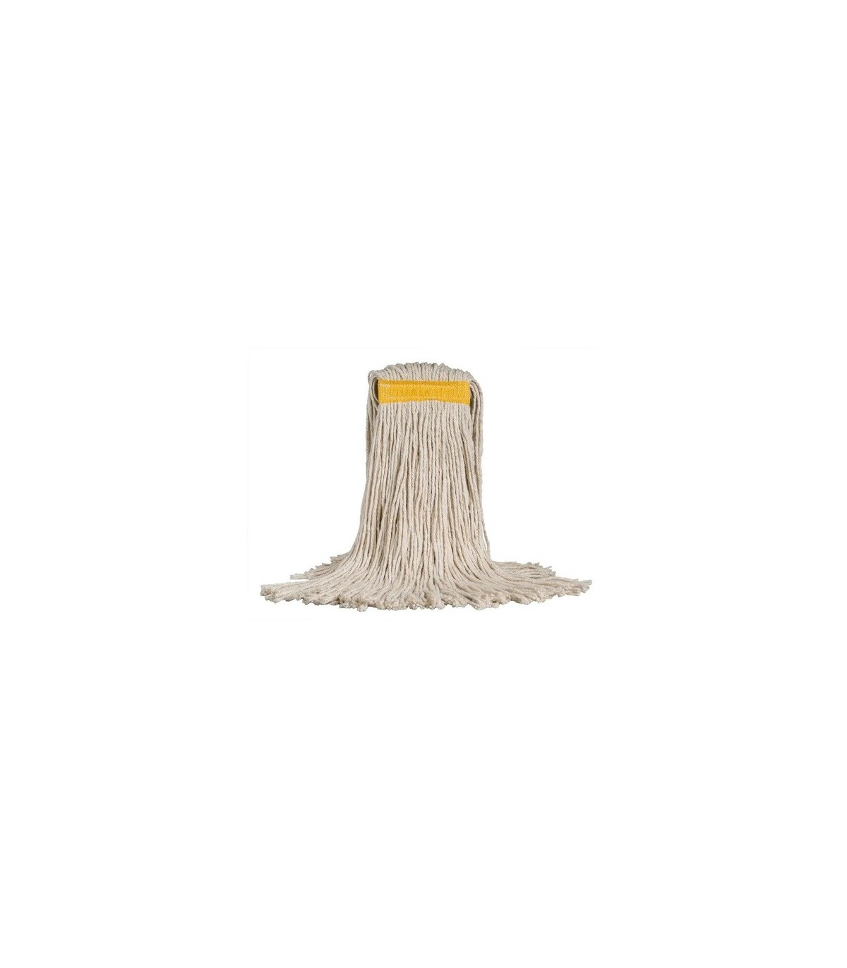 M2 Professional MWCC24 Cotton-Pro - Cotton Cut End Wet Mop NB - 24oz - Nobag - MWCC24 -  - [unit price]