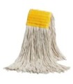 M2 Professional MWCC24WBB Cotton-Pro - Cotton Cut End Wet Mop WB - 24oz - Bagged