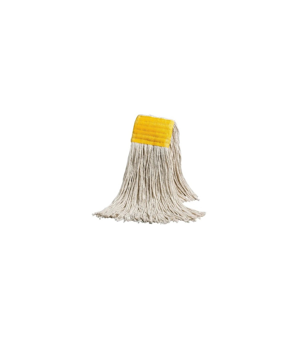 M2 Professional MWCC24WBB Cotton-Pro - Cotton Cut End Wet Mop WB - 24oz - Bagged - MWCC24WBB -  - [unit price]