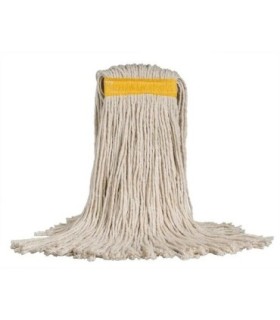 M2 Professional MWCC32 Cotton-Pro - Cotton Cut End Wet Mop NB - 32oz - Nobag - MWCC32 -  - [unit price]
