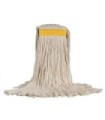 M2 Professional MWCC32 Cotton-Pro - Cotton Cut End Wet Mop NB - 32oz - Nobag