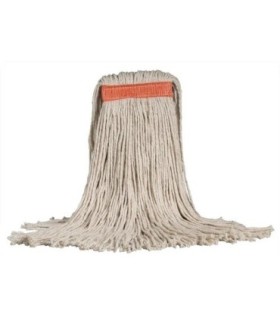M2 Professional MWCC32B Cotton-Pro - Cotton Cut End Wet Mop NB - 32oz - Bagged - MWCC32B -  - [unit price]