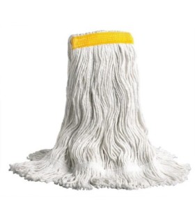 M2 Professional MWSC16FTB Synray - Fantail - Cut End Wet Mop - 16oz NB - MWSC16FTB -  - [unit price]