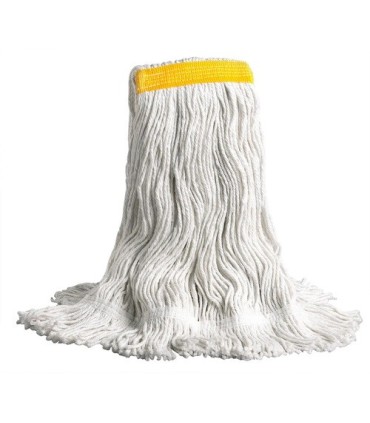M2 Professional MWSC20FTB Synray - Fantail - Cut End Wet Mop - 20oz NB - MWSC20FTB -  - [unit price]
