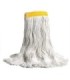 M2 Professional MWSC24FTB Synray - Fantail - Cut End Wet Mop - 24oz NB - MWSC24FTB -  - [unit price]