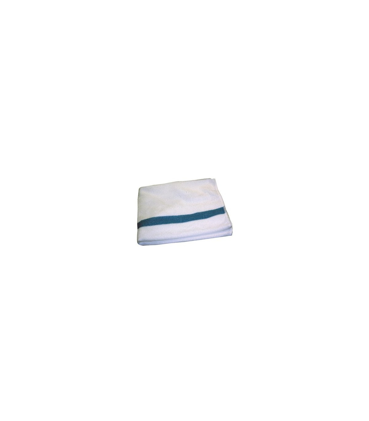 Rubbermaid FG1805728 Final Sale: Sanitze Microfiber Cloth 16x19"-Blu[24/pk], Price Per PK - FG1805728 -  - [unit price]
