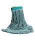 M2 Professional MWSLR3LNBGN Wetmop Super Looper - Large - NB - Green - MWSLR3LNBGN -  - [unit price]