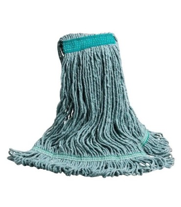 M2 Professional MWSLR3LNBGN Wetmop Super Looper - Large - NB - Green - MWSLR3LNBGN -  - [unit price]