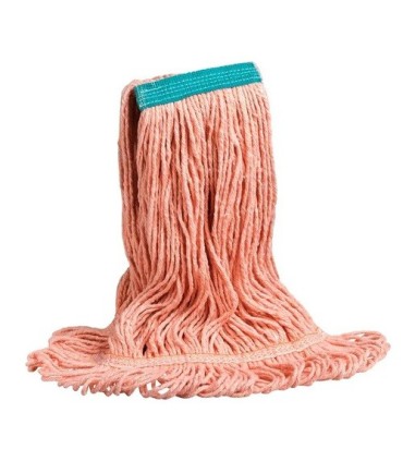 M2 Professional MWSLR3LNBOR Wetmop Super Looper - Large - NB - Orange - MWSLR3LNBOR -  - [unit price]