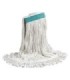 M2 Professional MWSLR4XLNBWH Wetmop Super Looper - Xlarge - NB - White - MWSLR4XLNBWH -  - [unit price]