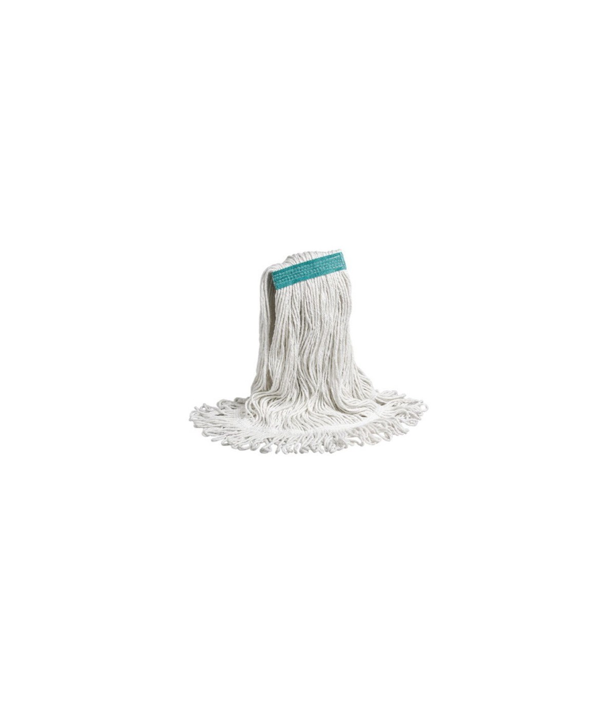 M2 Professional MWSLR4XLNBWH Wetmop Super Looper - Xlarge - NB - White - MWSLR4XLNBWH -  - [unit price]