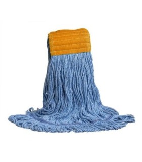 M2 Professional MWSW13XLWBBL Wetmop Swinger Mop - XLarge - WB - Blue - MWSW13XLWBBL -  - [unit price]