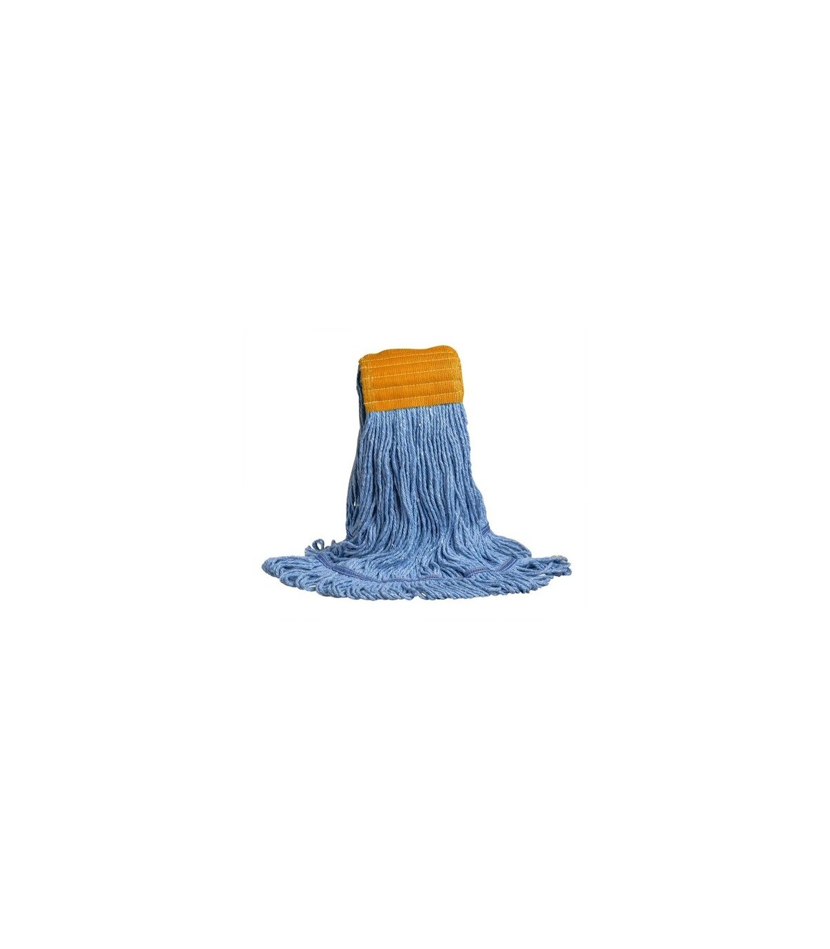 M2 Professional MWSW13XLWBBL Wetmop Swinger Mop - XLarge - WB - Blue - MWSW13XLWBBL -  - [unit price]