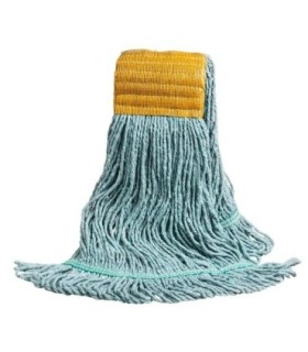 M2 Professional MWSW13XLWBGN Wet Mop - Swinger XLarge WB - Green - MWSW13XLWBGN -  - [unit price]