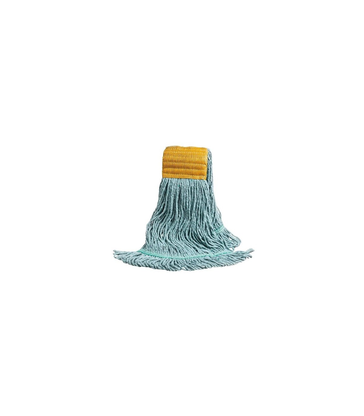 M2 Professional MWSW13XLWBGN Wet Mop - Swinger XLarge WB - Green - MWSW13XLWBGN -  - [unit price]