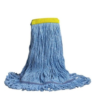 M2 Professional MWSW2MNBBL Wetmop Swinger Mop - Medium - NB - Blue - MWSW2MNBBL -  - [unit price]