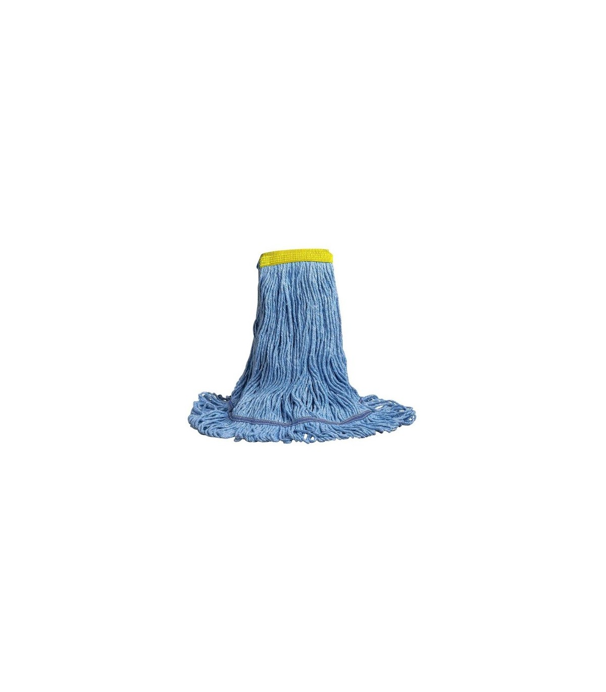 M2 Professional MWSW2MNBBL Wetmop Swinger Mop - Medium - NB - Blue - MWSW2MNBBL -  - [unit price]