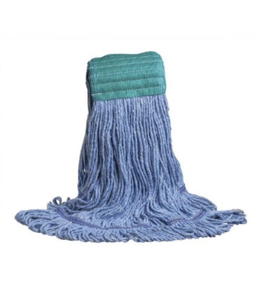 M2 Professional MWSW3LNBBL Wetmop Swinger Mop - Large - NB - Blue - MWSW3LNBBL -  - [unit price]