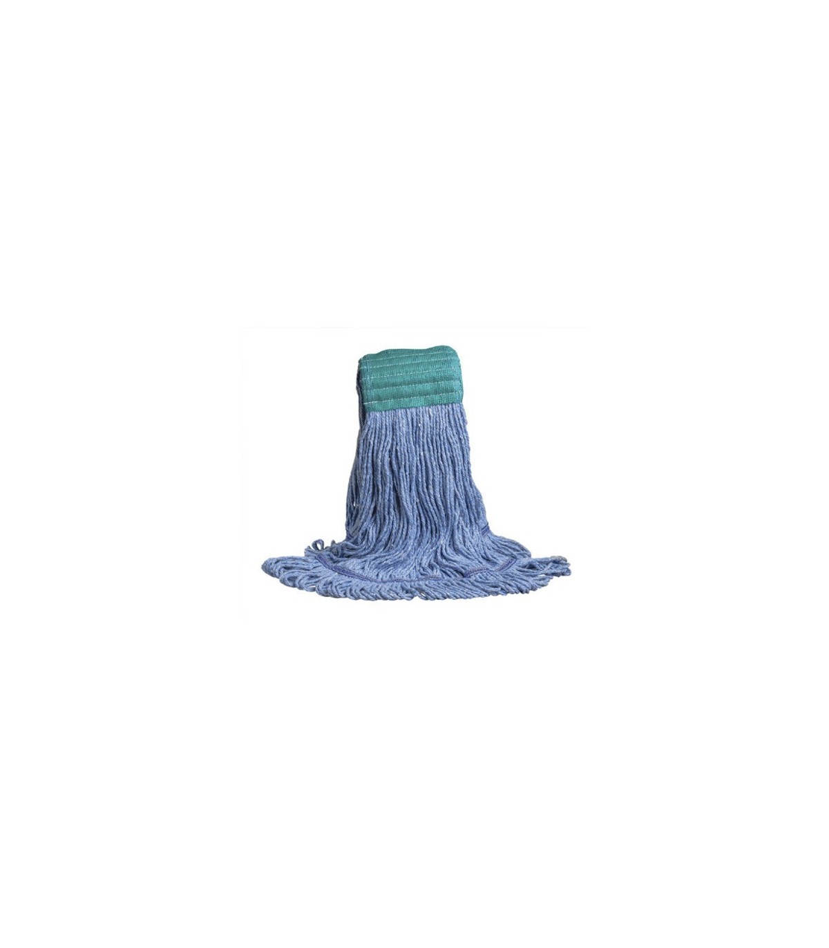 M2 Professional MWSW3LNBBL Wetmop Swinger Mop - Large - NB - Blue - MWSW3LNBBL -  - [unit price]