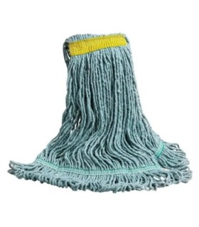 M2 Professional MWSW3LNBGN Wetmop Swinger Mop - Large - NB - Green - MWSW3LNBGN -  - [unit price]