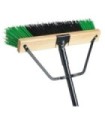 M2 Professional PB700GB24 24" Ryno wPolypro Fill/Brace/Tap Hdl-Grn/Blk Med Stiff