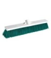 M2 Professional PBFS24GN Foodservice PushBroom 24/60cm-green