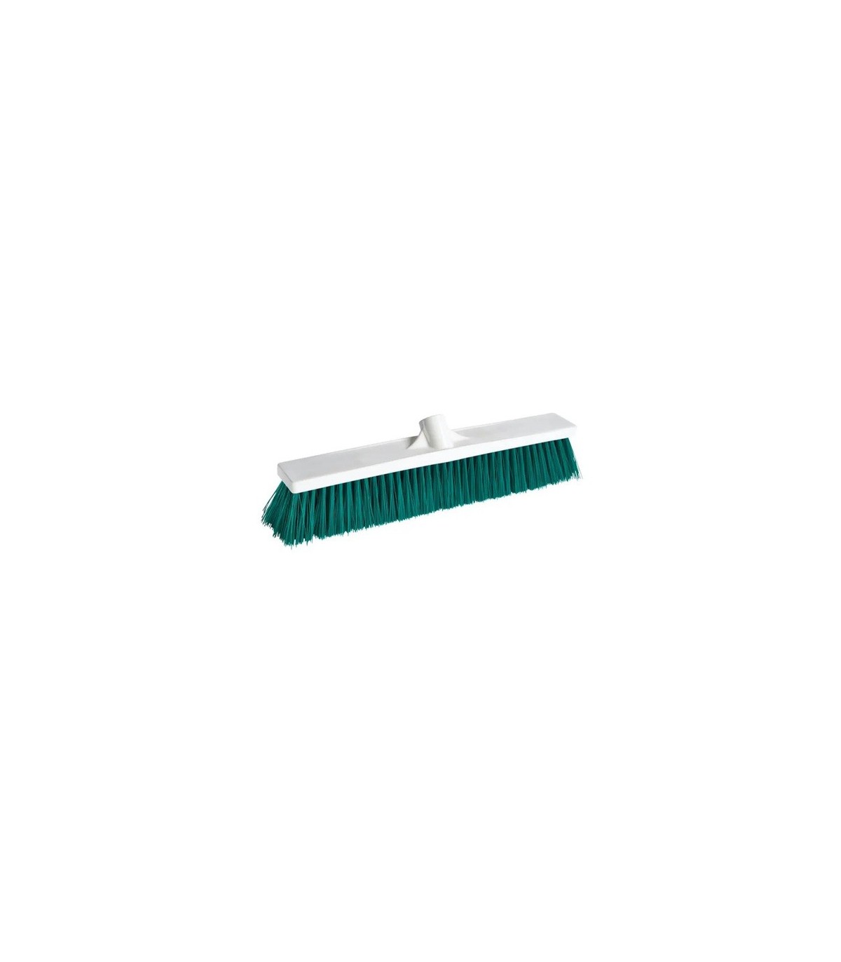 M2 Professional PBFS24GN Foodservice PushBroom 24/60cm-green - PBFS24GN -  - [unit price]