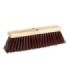 M2 Professional PBST14 Poly Pro Wood Stable/Street Broom 14" - PBST14 -  - [unit price]