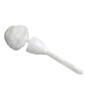 M2 Professional WA210 Bowl Swab - Acrylic w/Cup 14" - WA210 -  - [unit price]