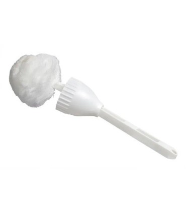 M2 Professional WA210 Bowl Swab - Acrylic w/Cup 14" - WA210 -  - [unit price]