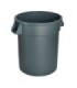 M2 Professional WMPR3232G Final Sale: 32G Garbage Container - Grey - WMPR3232G -  - [unit price]