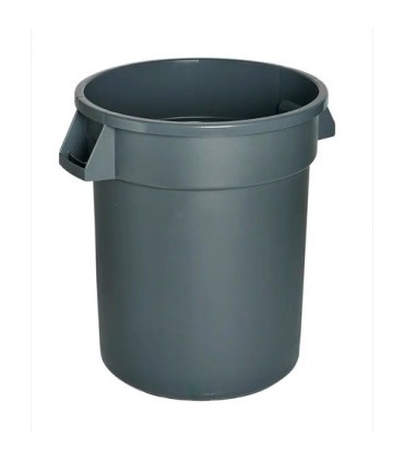 M2 Professional WMPR3232G Final Sale: 32G Garbage Container - Grey - WMPR3232G -  - [unit price]
