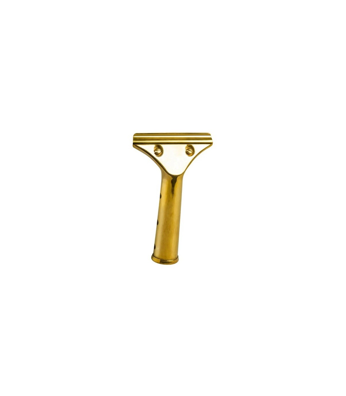 M2 Professional WSBR00 Brass Window Squeegee Handle - WSBR00 -  - [unit price]