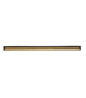 M2 Professional WSBR12 12" Channel w/Rubber - Brass - WSBR12 -  - [unit price]