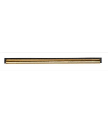 M2 Professional WSBR12 12" Channel w/Rubber - Brass - WSBR12 -  - [unit price]