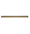 M2 Professional WSBR14 14" Channel w/Rubber - Brass