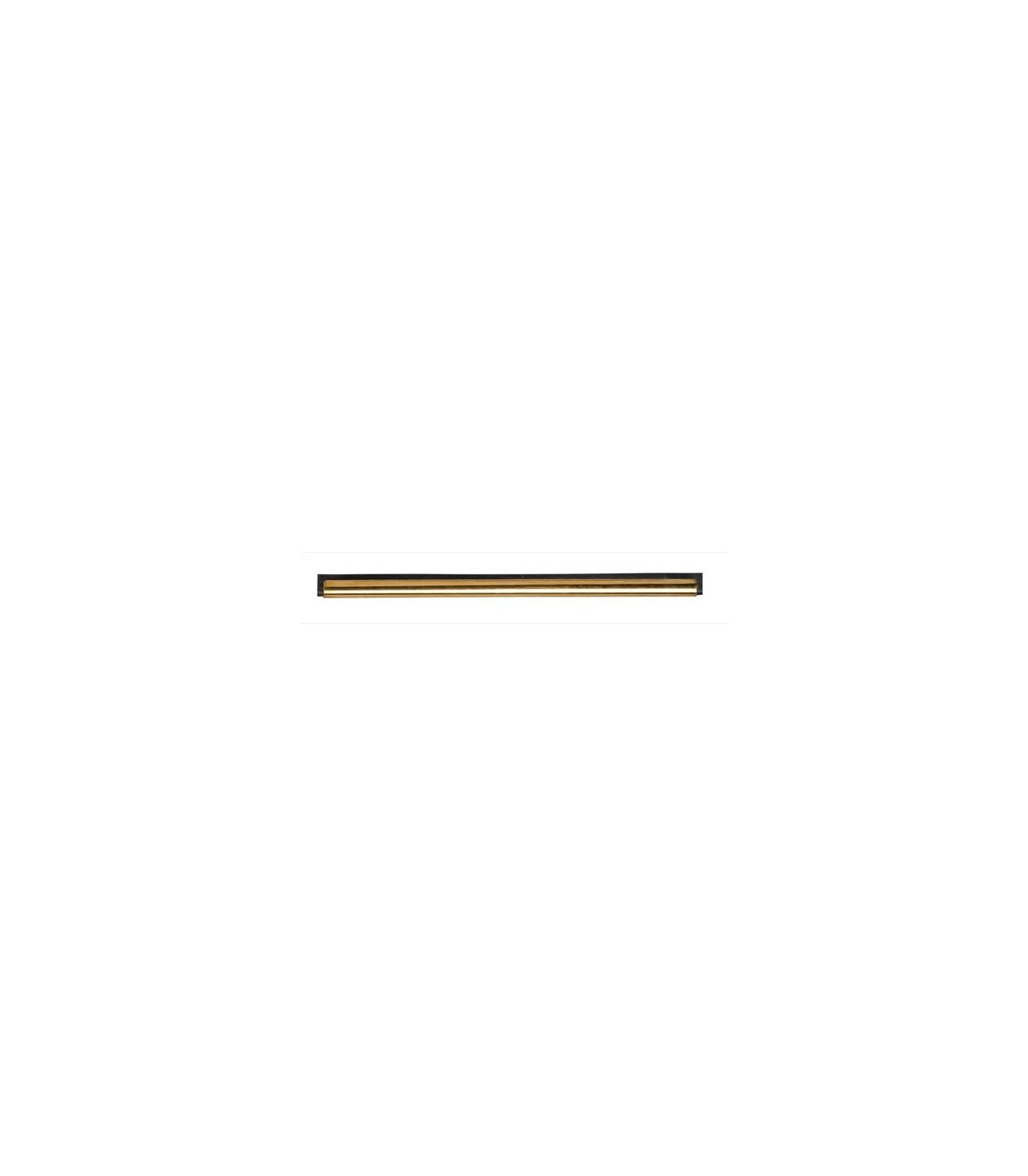 M2 Professional WSBR14 14" Channel w/Rubber - Brass - WSBR14 -  - [unit price]