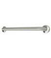 FROST 1001NP30 Grab Bar 30" Snap Concealed Flange 1-1/2"Dia - SST