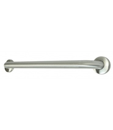 FROST 1001NP36 Grab Bar 36" Snap Concealed Flange 1-1/2"Dia - SST - 1001NP36 -  - [unit price]