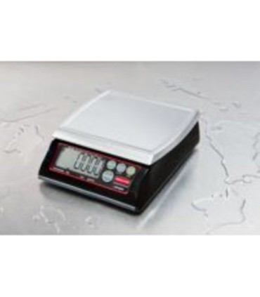 Rubbermaid FG1812594 Final Sale: 12Lb Dishwasher Digital Portion Scale[18125, Price Per EA - FG1812594 -  - [unit price]