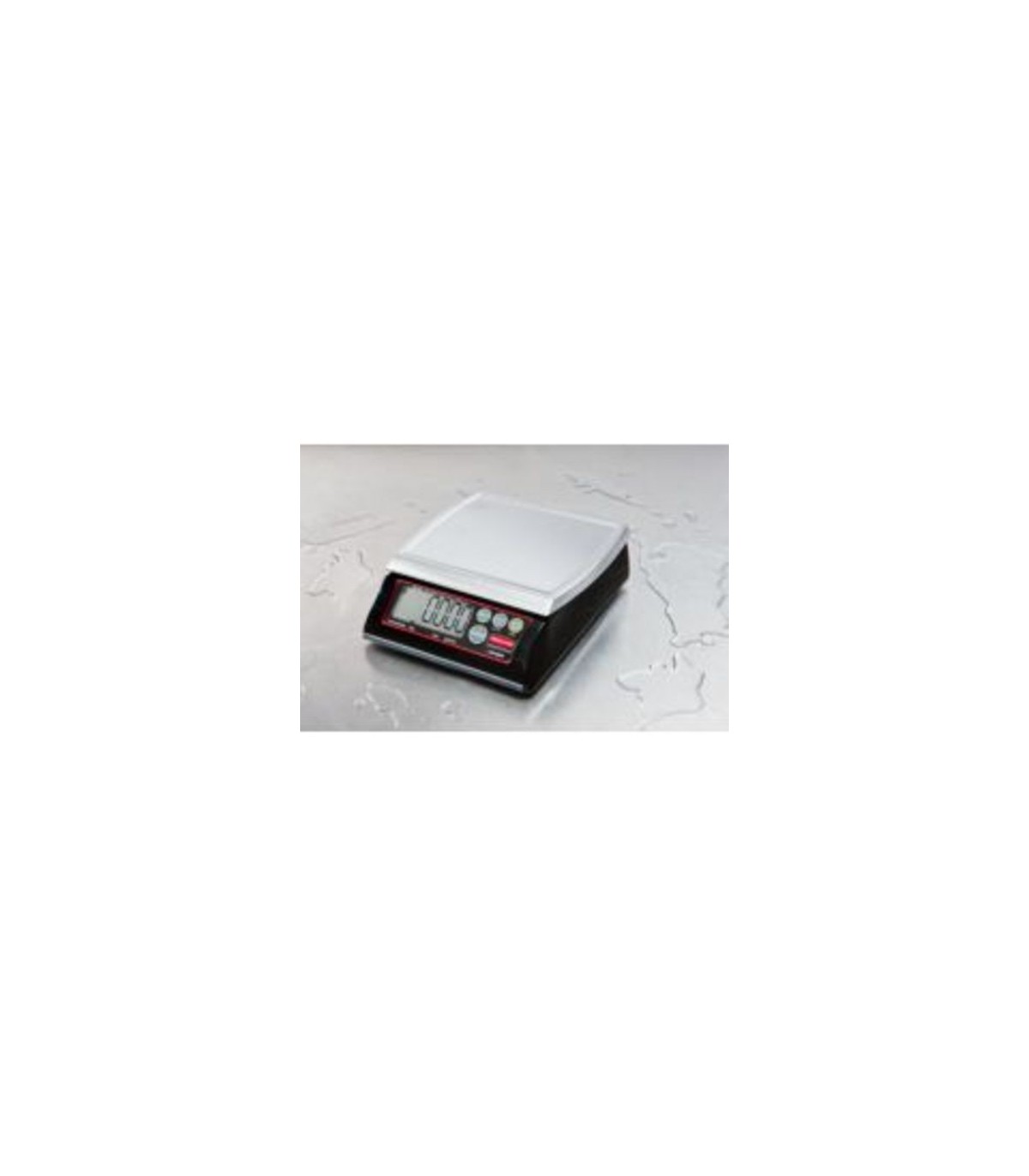 Rubbermaid FG1812594 Final Sale: 12Lb Dishwasher Digital Portion Scale[18125, Price Per EA - FG1812594 -  - [unit price]