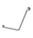 FROST 1002NP24X24 Grab Bar 24x24" Snap Concealed Flange 1-1/2" - SST - 1002NP24X24 -  - [unit price]