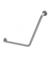 FROST 1002SP2424 Grab Bar 24x24" Screw Snap Flange 1-1/2"- SST